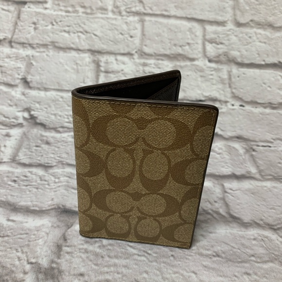 Coach Accessories - Coach | Passport Holder